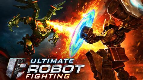 Ultimate Robot Fighting - Android Apps on Google Play