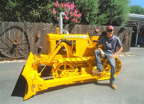 Heavy Equipment Parts & Accessories Heavy Equipment, Parts & Attachments CASE TERRATRAC 600 ...