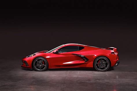 Z51 Performance Package for 2020 Chevrolet Corvette Makes the Car a Real Monster - autoevolution