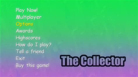 Screenshot of The Collector (Xbox 360, 2008) - MobyGames