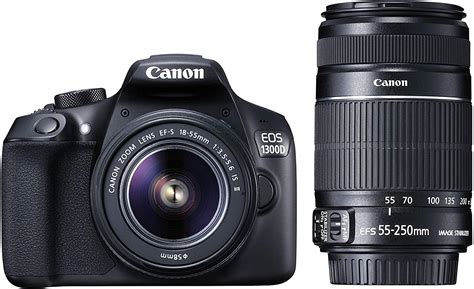 Canon EOS 1300D 18MP Digital SLR Camera - Gala Online Store