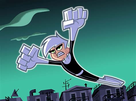 [100+] Danny Phantom Pfp Wallpaper | Wallpapers.com