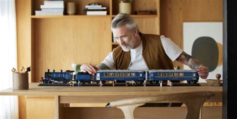 LEGO's giant Orient Express Train set is on sale now I 21344