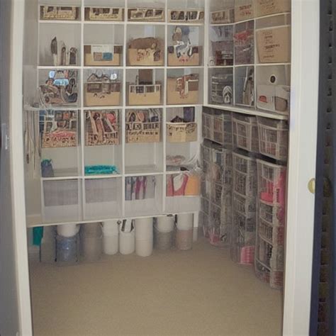 Storage Room Organization Ideas - Wellness Coaching For Life