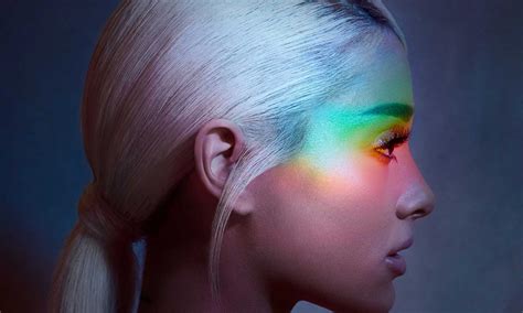 Ariana Grande Announces Release Date For New Album Sweetener