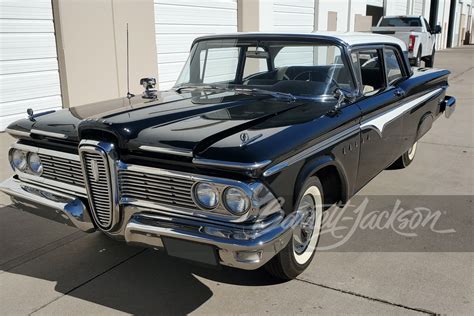 1959 EDSEL RANGER