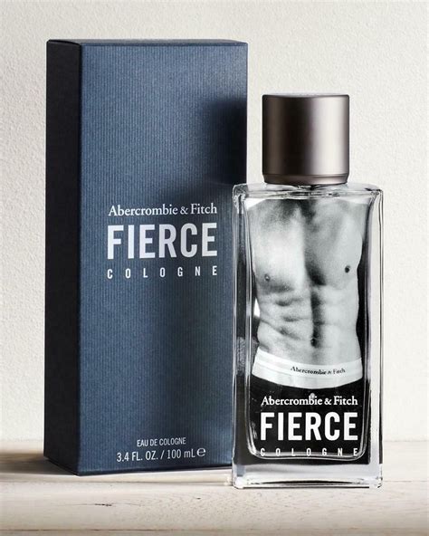 Abercrombie & Fitch Fierce Cologne Spray 100 ml - 6064911238 || prijs-parfum.nl