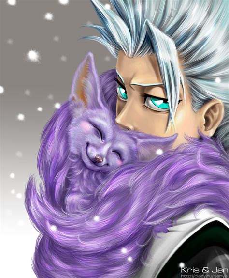 Hitsugaya Toshiro - Toshiro Hitsugaya fangirls