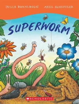 Superworm | Scholastic Canada