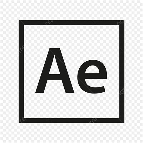 Adobe After Effect Symbol Logo, Logo, Photoshop, Illustrator Und Indesign PNG und Vektor zum ...