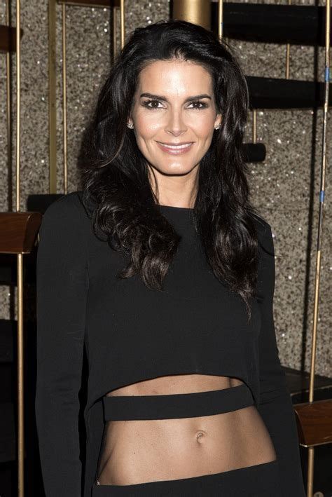 Angie Harmon: Stunning Photos