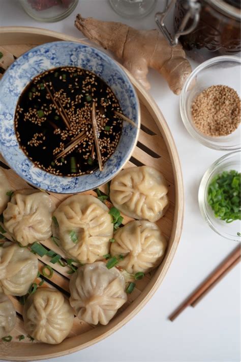 Celebrate Lunar New Year with Mongolian Buuz - The Moscow Times