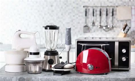 The 12 Best Small Kitchen Appliances for Your Home