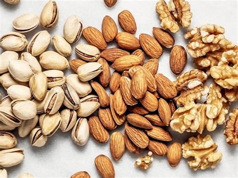 The Best Nuts for Heart Health