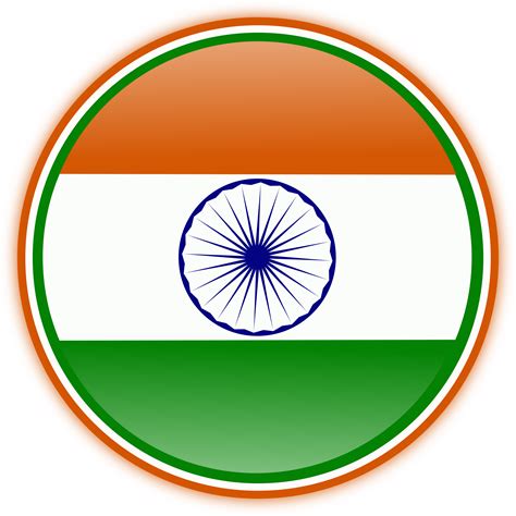 Indian Flag - Tiranga Png Hd Download Clipart - Full Size Clipart (#5758798) - PinClipart