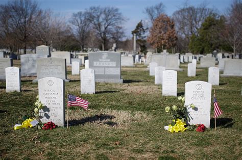 New law authorizes memorial for Apollo 1 astronauts at Arlington ...