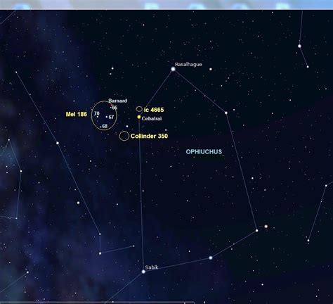 La nube molecular Barnard 68 | Imagen astronomía diaria - Observatorio