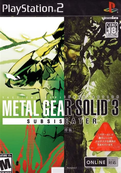 Metal Gear Solid 3: Snake Eater - Retro Review - PSLegends