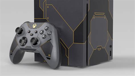 ArtStation - Xbox Series X Halo Infinite Limited Edition | Resources