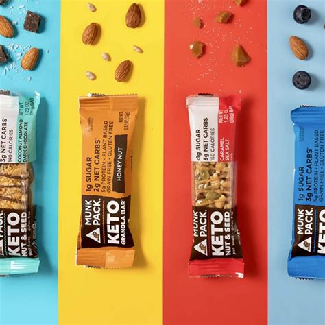 10 Best Keto Protein Bars on the Market