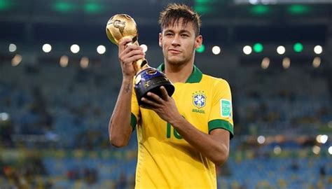 FIFA World Cup 2014: Neymar's coming of age