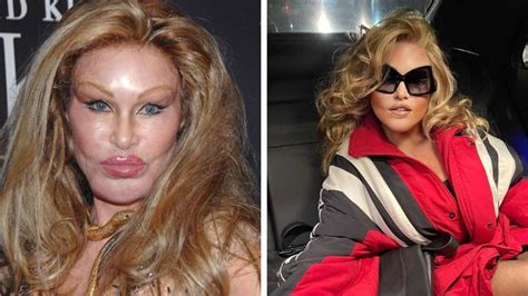 ‘Catwoman’ Jocelyn Wildenstein, 82, leaves fans stunned after posting ...