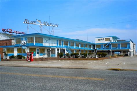 BLUE MARLIN MOTEL (WILDWOOD CREST, NJ): 24 fotos, comparação de preços ...