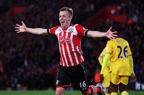 This year is crucial for James Ward-Prowse at Southampton