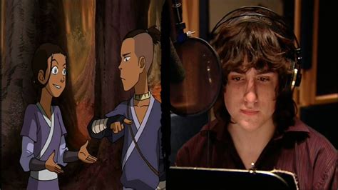 Behind The Scenes- The voices of Avatar | The last airbender, Avatar the last airbender, Avatar