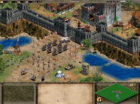 JUEGOS EN ESPAÑOL PORTABLES: Age of Empires 2 - The Age of Kings Español Portable