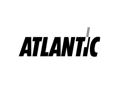 Atlantic Logo PNG Transparent Logo - Freepngdesign.com