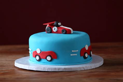 Car Cake Designs For Birthday Boy