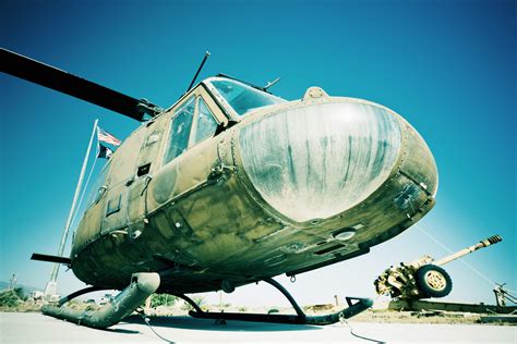 History of Helicopters in the Military | Chopper Spotter