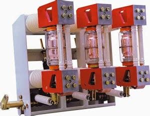 Vacuum Circuit Breaker (VCB) - Principle, Construction and Working - LEKULE