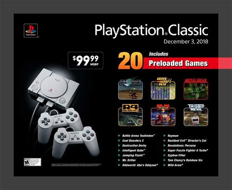 PlayStation Classic - Affordable Educational Toys for Kids: Safe, Fun, and Learning-Powered Play