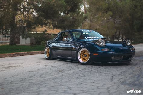 1995, Mazda, Mx5, Miata, Tuning Wallpapers HD / Desktop and Mobile Backgrounds