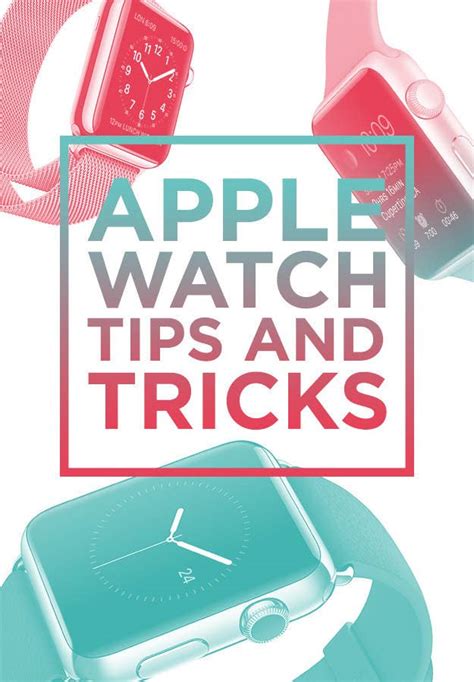 26 Essential Apple Watch Tips And Tricks