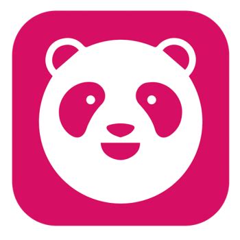 Food Panda Apps Logos