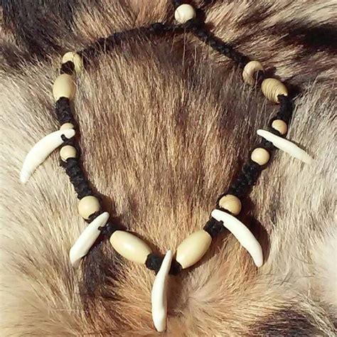 Take a look at my listing, folks👇 Coyote Tooth Necklace - Coyote Teeth Jewelry - Animal Tooth ...