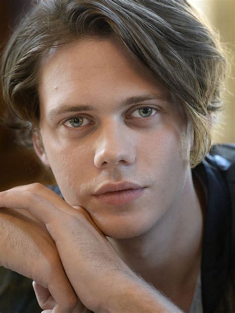 Who is Bill Skarsgård, the new face of Stephen King's clown