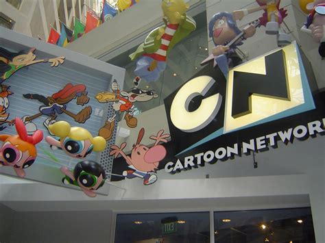 Cartoon Network Logo History Images