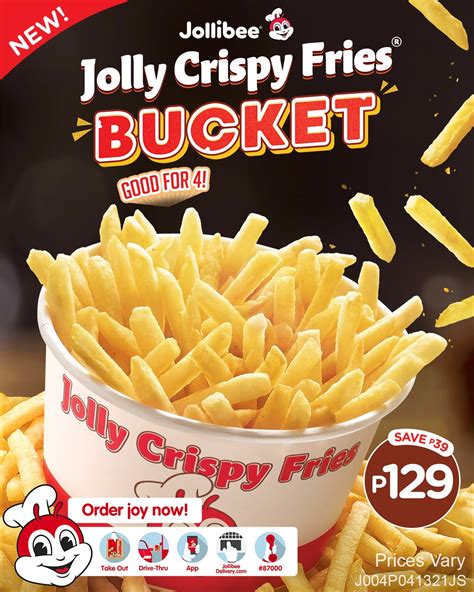 Jollibee Fries