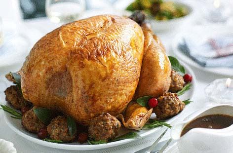 Classic Christmas roast turkey | Tesco Real Food