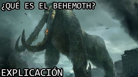 Behemoth Trevor Henderson Vs Godzilla