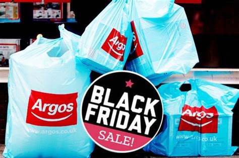 Argos Black Friday 2016 deals begin - here's the biggest savings | Daily Star