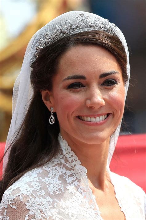 Kate Middleton Wedding Makeup – Royal Wedding | British Vogue | British Vogue