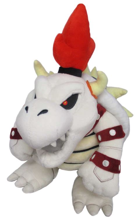 Dry Bowser 13″ Plush | Little Buddy Toys