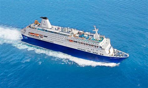 Passenger Overboard From Bahamas Cruise Ship