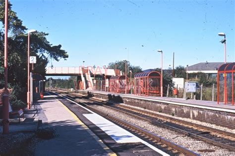 PHOTO THEALE RAILWAY STATION 1997 | eBay