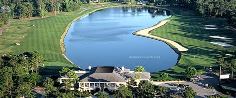 Prestwick Country Club | Myrtle Beach Golf Courses